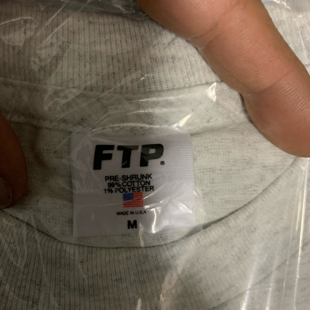 FTP Freeway Tee - Picture 2 of 4
